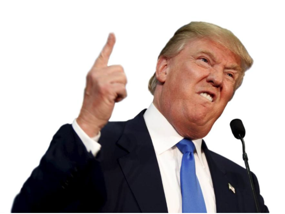 Trump, Twitter'dan azil soruşturmasına ve basına ateş püskürdü