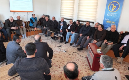 Birlik Vakfı’nda yeni müfredat konuşuldu