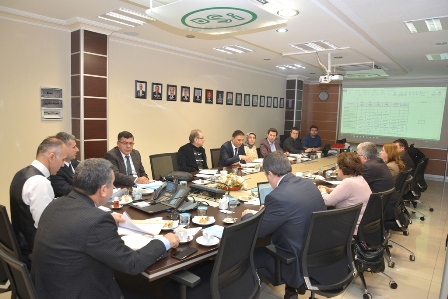 Yeraltı sularının verimli kullanımı konuşuldu