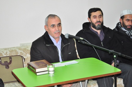 Karatay’da halkla buluşmalar sürüyor