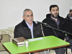 Karatay’da halkla buluşmalar sürüyor