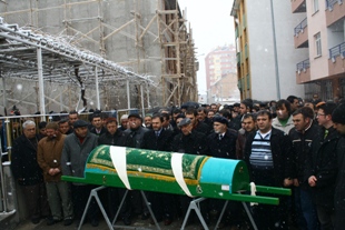 Mustafa Kafaoğlu vefat etti
