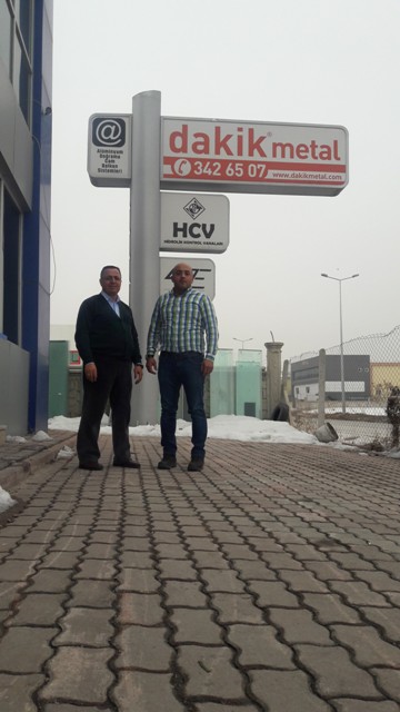 Dakik Metal, Güven Veriyor