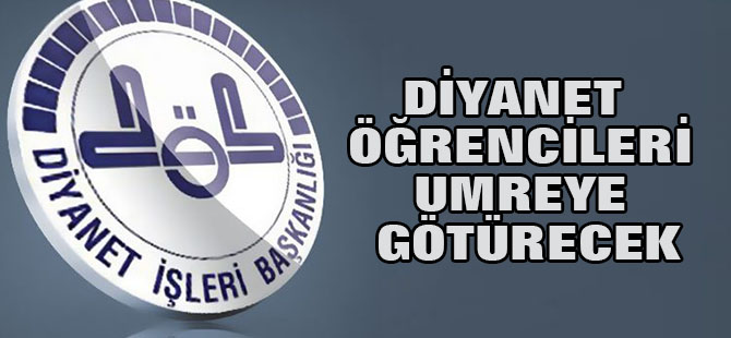 Diyanet, üniversite öğrencilerini umreye götürecek