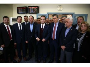 CHP Genel Başkan Yardımcısı Tezcan: