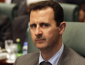 Günlerdir ses yok! Esed öldü mü?