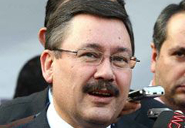 Gökçek'in korumaları gazetecilere saldırdı