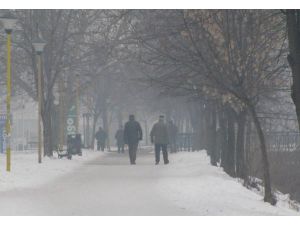 Bosna Hersek'te eğitime hava kirliliği engeli