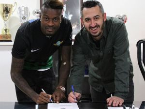 Akhisar Belediyespor'da çifte transfer