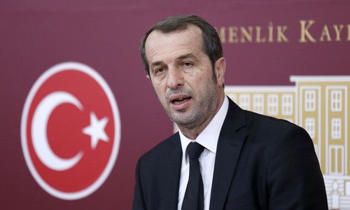 Saffet Sancaklı'nın eşi hayatını kaybetti