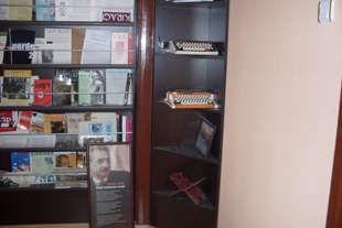 Endülüs Kitap Kahve açıldı
