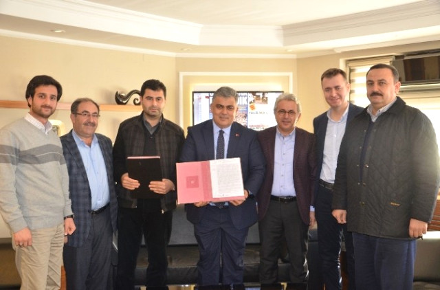 Ereğli Osb'de Yeni İstihdam Alanı