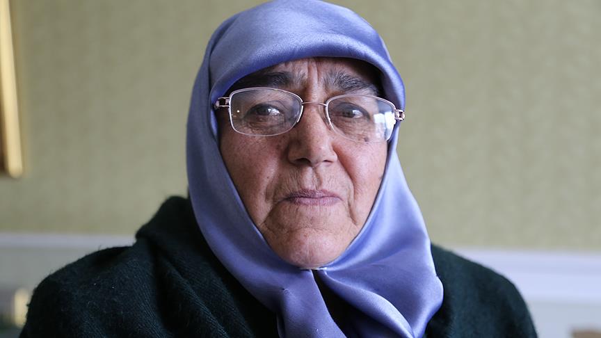 "FETÖ elebaşı Gülen terörist besledi, biz de hayvan yetiştirelim"