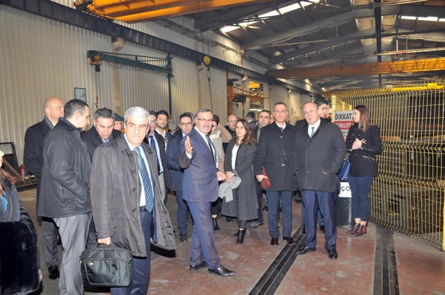 İMDER Konya’da buluştu