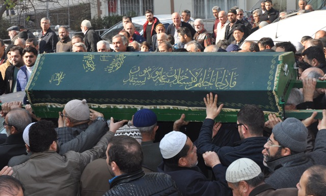 Bulut ailesinin acı günü