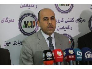 IKBY'nin yüzde 65'i mayınlardan temizlendi