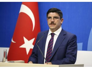 AK Parti Genel Başkan Yardımcısı Aktay Mardin'de