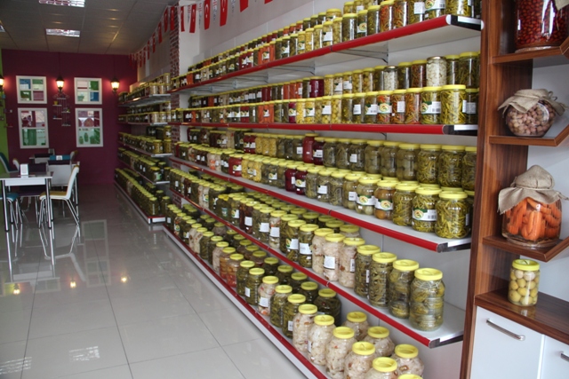 Acı, Ekşi, Tatlı bir arada