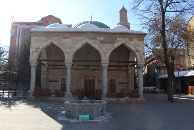 DURSUN FAKIH CAMİİ