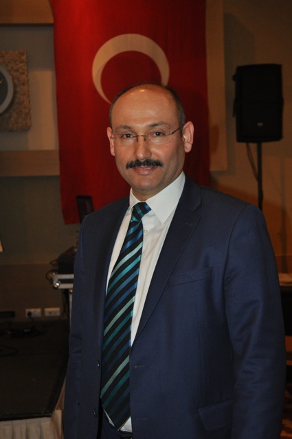 Kalyoncu, profesör unvanı aldı