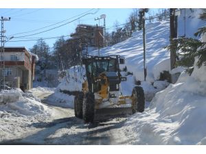 Doğu Karadeniz'de kış