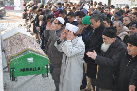 Altunbaş ailesinin acı günü