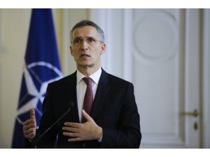 Stoltenberg'den Türkiye açıklaması:Beğensek de beğenmesek de ...