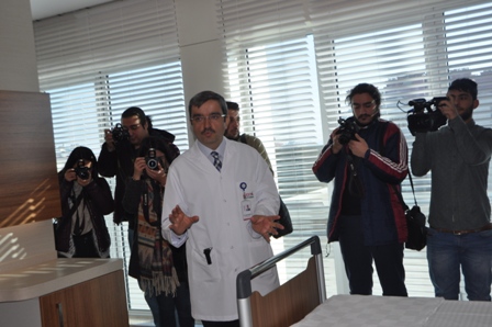 Zincirin ilk halkasını Konya’dan başlıyoruz