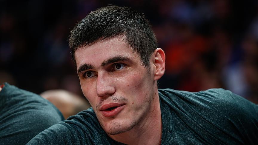 Ersan'ın 25 sayısı yeterli olmadı