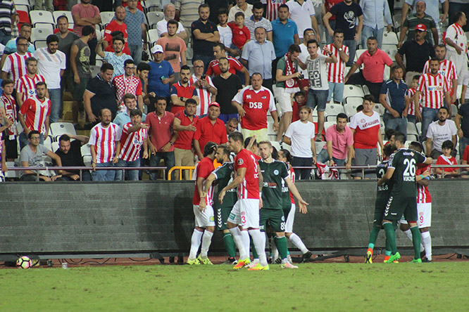 Atiker Konyaspor'dan sağduyu çağrısı