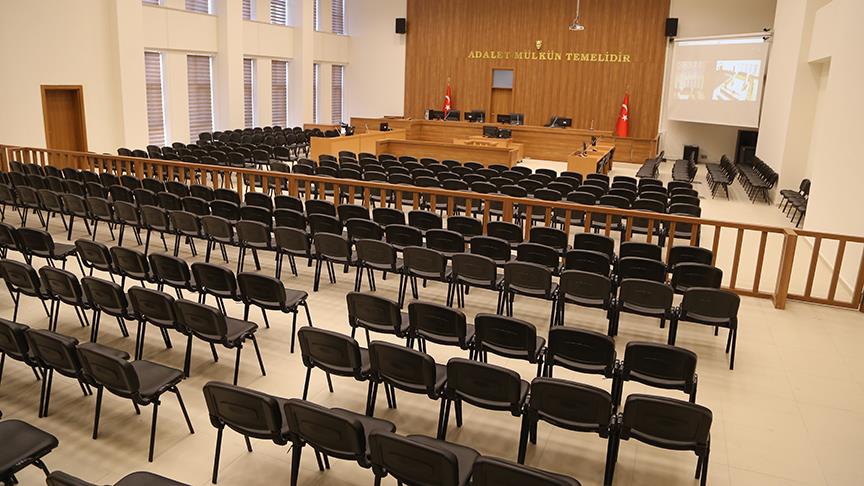 Özel Hava Alay Komutanlığı personeline ilişkin darbe girişimi davasına devam edildi