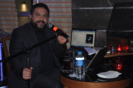 Şiir Severler Dedeman’da buluştu