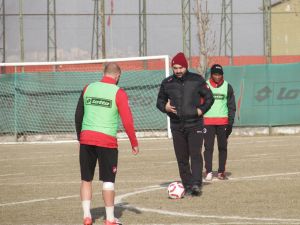 Gençlerbirliği kupa maçına hazır