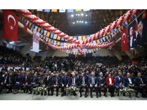 Başbakan Yıldırım Adana'da