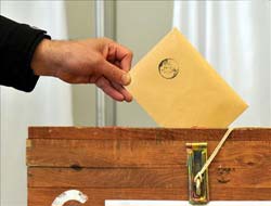 Referandum için geri sayım başladı