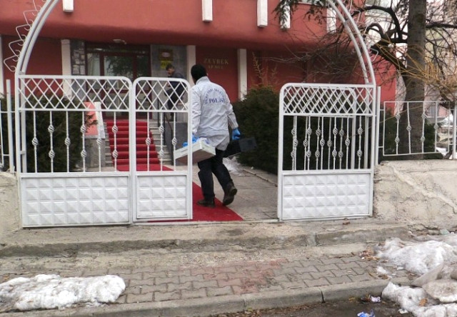 Konya'da oğlunun tüfekle vurduğu baba öldü