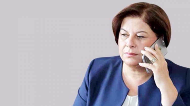 CHP'li Elif Doğan Türkmen istifa etti