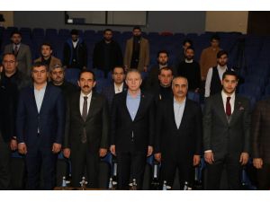 Sivas'ta "Sultan Şehirde Marka Olmak" konferansı