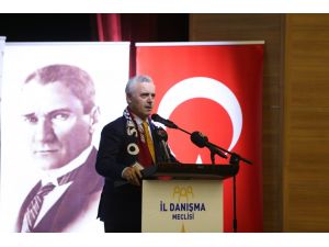 AK Parti Genel Başkan Yardımcısı Ataş: