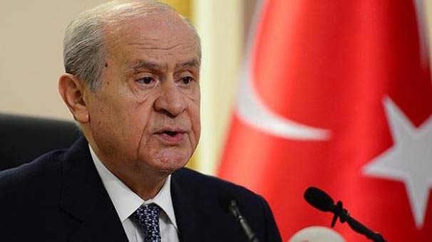 Bahçeli  olağanüstü toplantıyı Konya'da yapacak