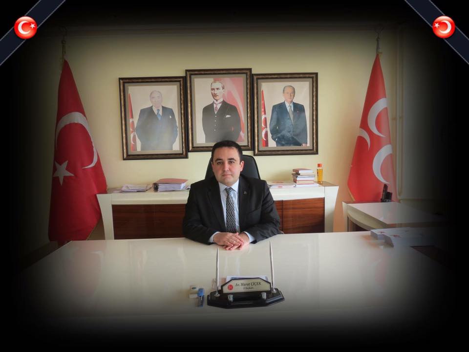 İl Başkanı Çiçek'ten Konya'da olağanüstü toplantı açıklaması