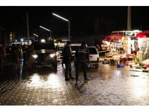 Beyoğlu'nda bıçaklı kavga