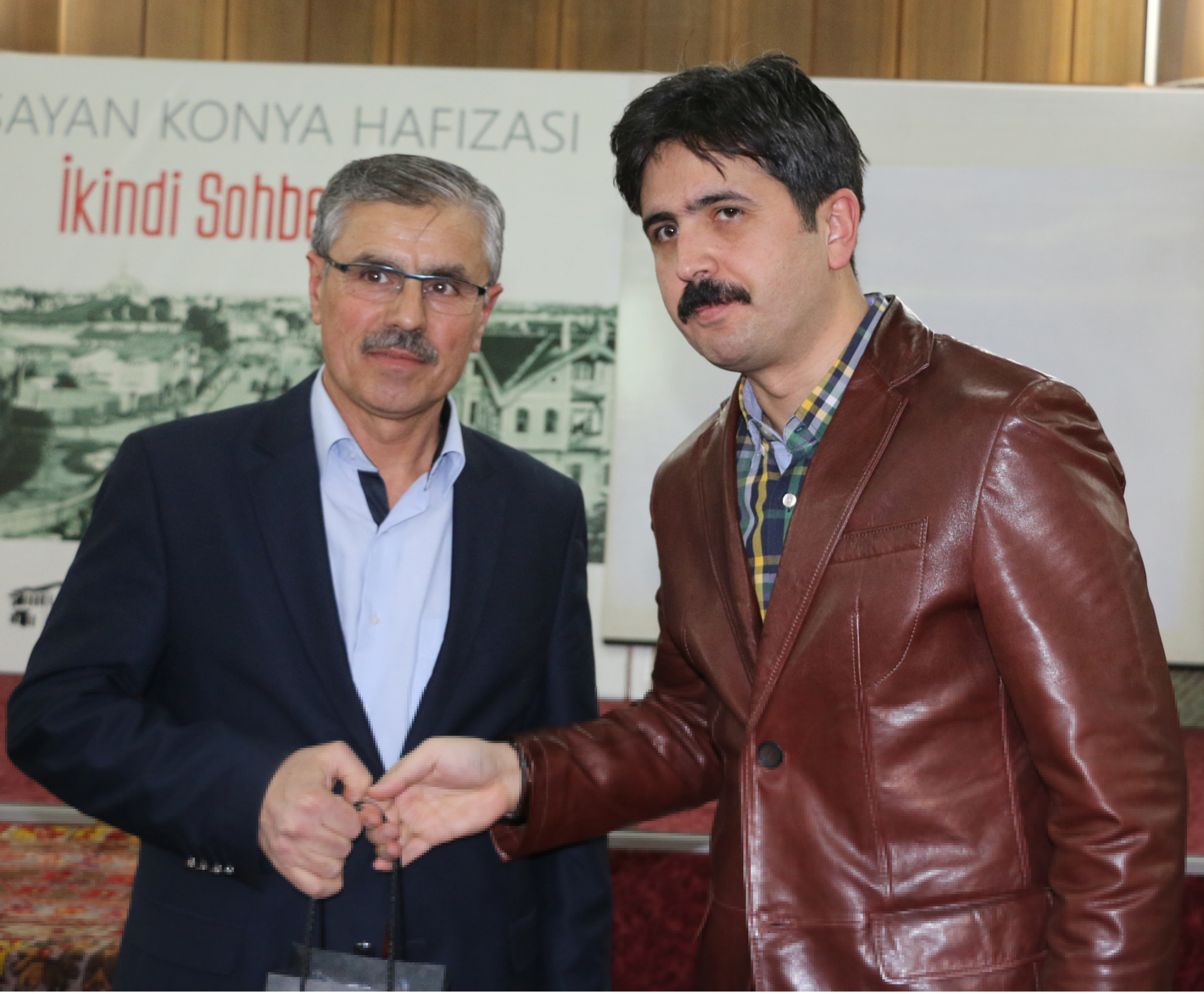 İkindi Sohbetlerinde ‘Ilgın’ konuşuldu