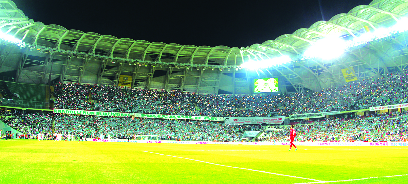 BU ŞEHİR BİZİM! BU TAKIM BİZİM