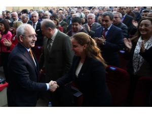 CHP Genişletilmiş Başkanlar Toplantısı