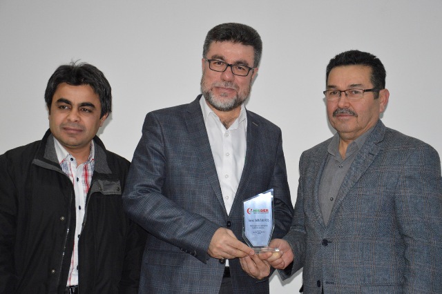 HİSDER'de Mısır Katliamı konuşuldu