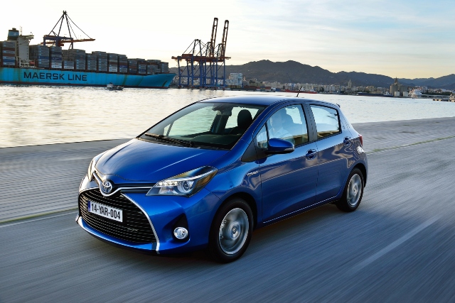 Toyota almanın şimdi tam zamanı