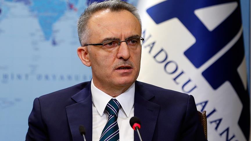 Maliye Bakanı Ağbal'dan Varlık Fonu açıklaması