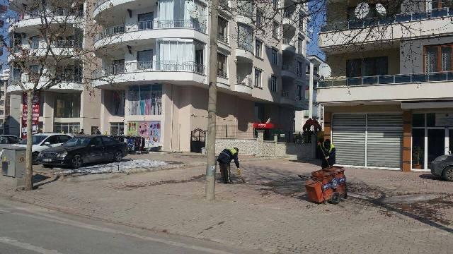 ‘Temizlikte de marka ilçe olacağız’