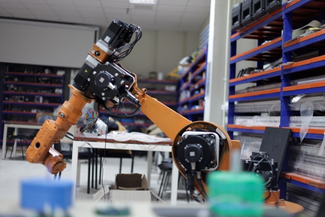 TÜBİTAK destekledi, üniversite geliştirdi